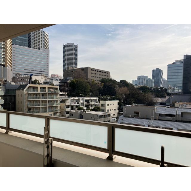 ザ・パークハビオ目黒プレイス806号室 2026年2月撮影