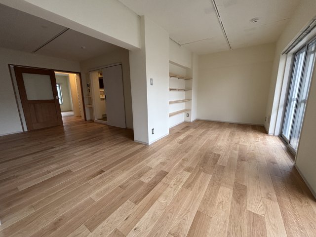 アールリエット武蔵境クラフト206号室 リビング