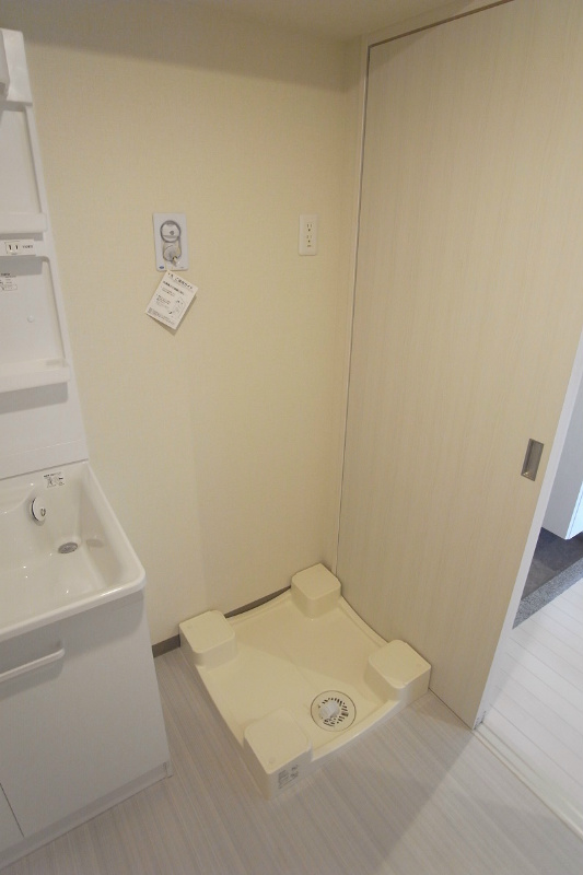 La prima Grande6階 洗面