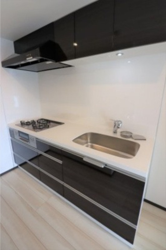 ジェノヴィア南千住Ⅵスカイガーデン6階 キッチン