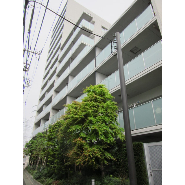 ザ・パークハウス上北沢の外観画像