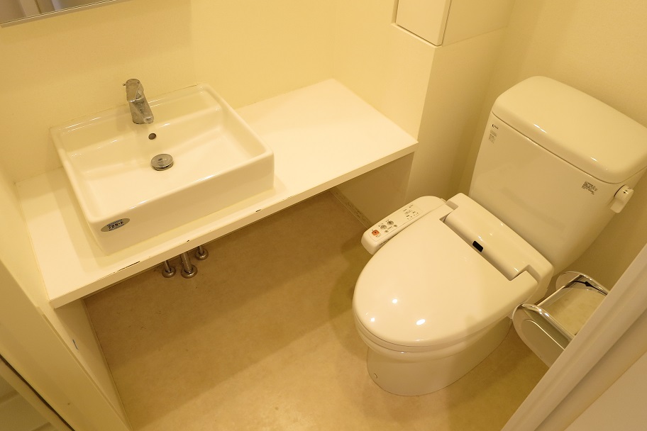 プライムアーバン田園調布南 トイレ