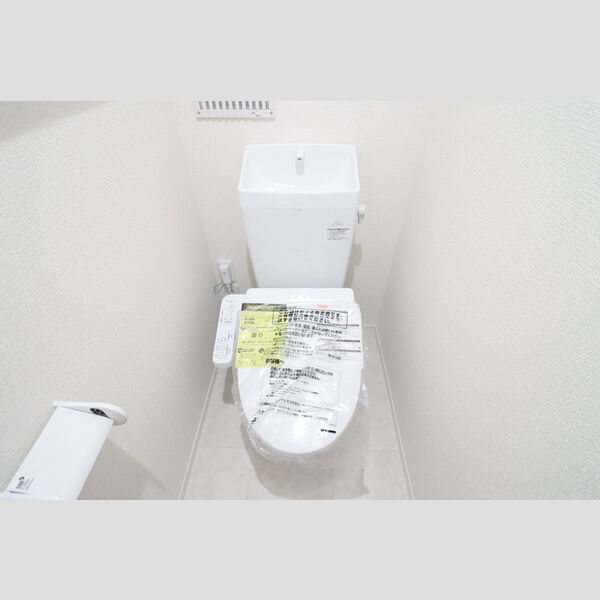 CLASSEUM桶川泉　Ⅲ202号室 温水洗浄暖房便座