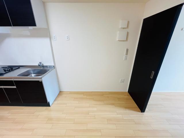 ジョリーメゾン（Ｊｏｌｉｅ　Ｍａｉｓｏｎ）201号室 キッチン