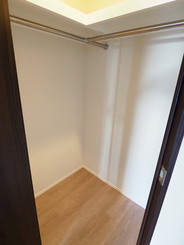 レジディア門前仲町プレイス5階 収納