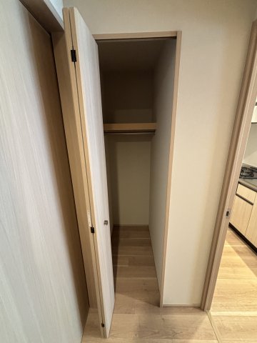 グランディアラフィーネ0905号室 収納