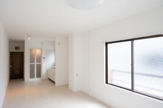 パークサイド柴又1階 部屋その他