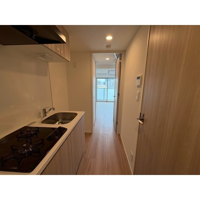 プレール・ドゥーク横濱子安204号室 内観