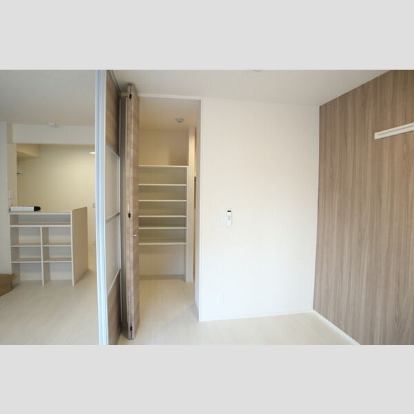 D-roomTODA Front Court　A105号室 ウォークインクローゼット