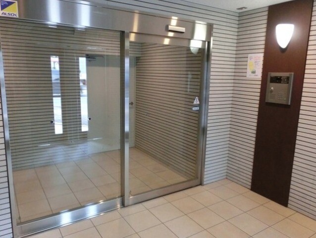 スカイコート練馬桜台309号室 エントランス