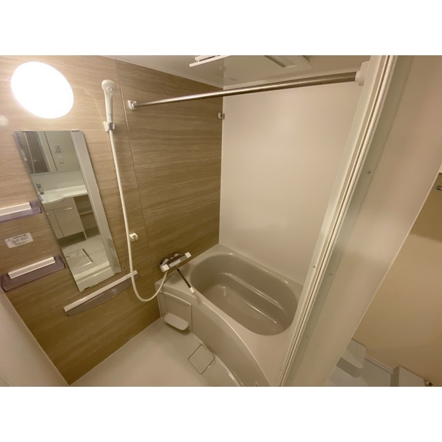 VILLA紺屋町205号室 お風呂