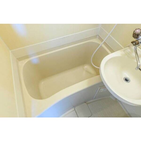 メゾン・ド・ブランシュバール0402号室 お風呂