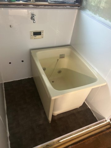 北秋津物件 簡易清掃済み