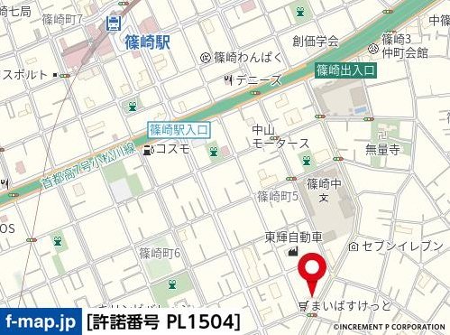 ロックフォレスト3階 null
