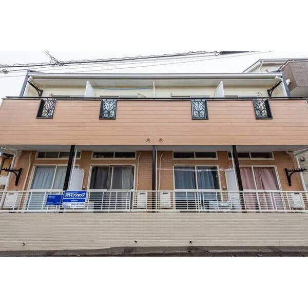 サザンテラス 外観