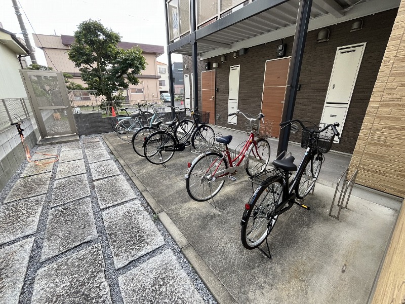 エスレーヴＢ2階 部屋その他