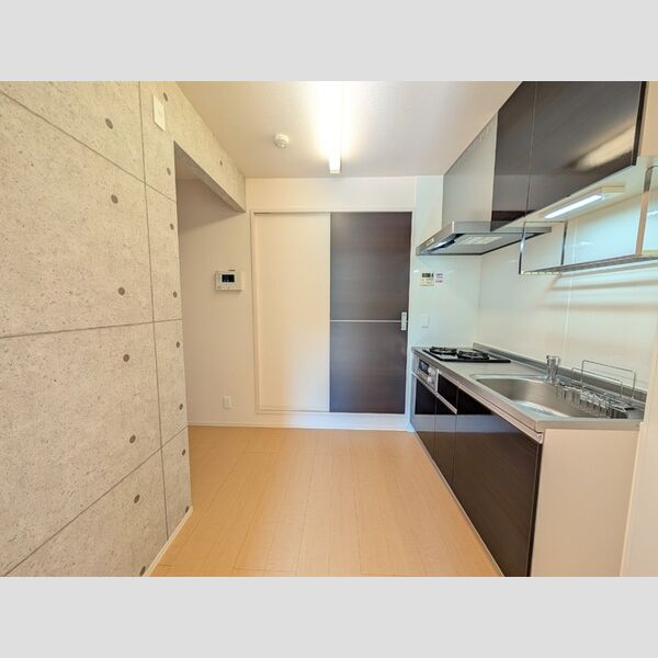 メゾンソレイユ301号室 キッチン