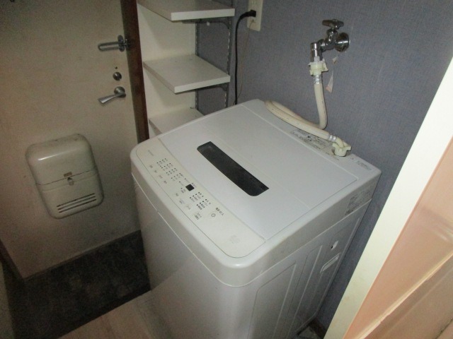 リバーハイツ1階 部屋設備