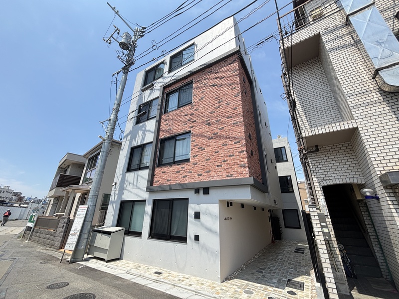 Stellar上高田の外観画像