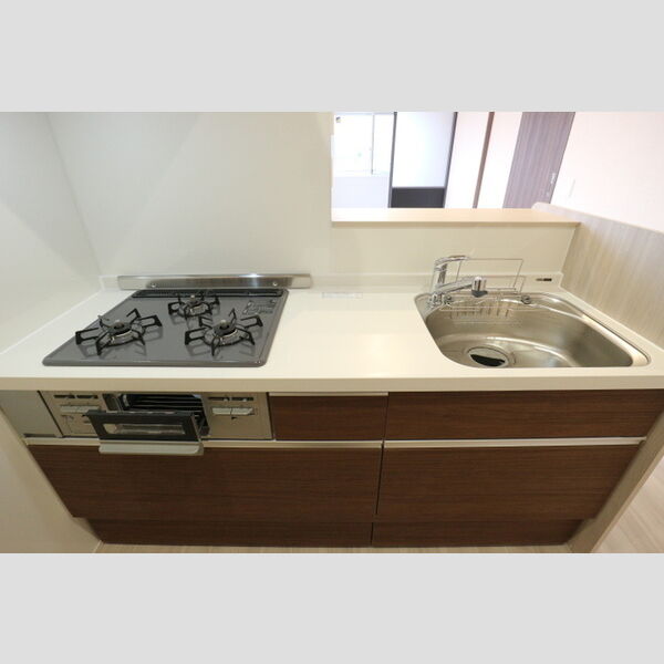 リベラル203号室 システムキッチン