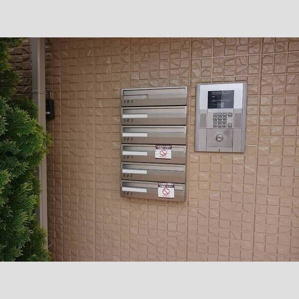 Park Crescent 周辺