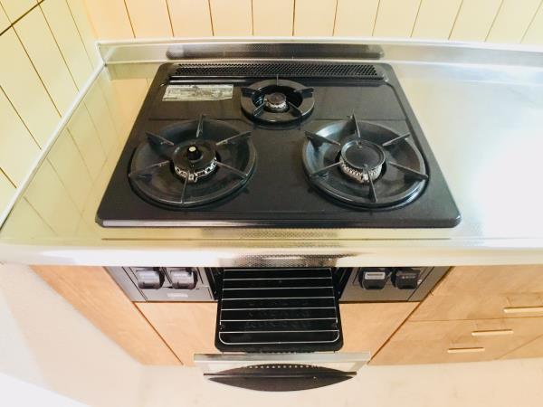 ハイシティプラザ南大泉 部屋設備