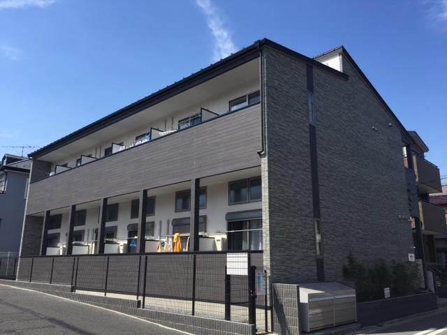 グランヴィラ・ロック(K-157)の外観画像