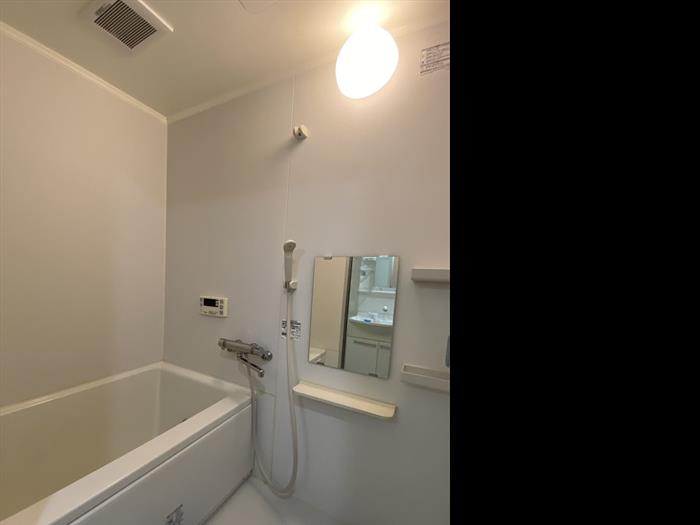 プティブリエ102号室 お風呂