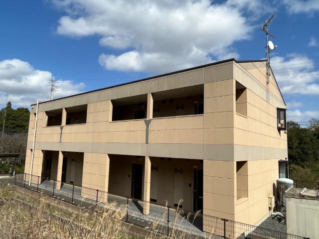 グリーンヒルズⅡ 外観写真（昼）