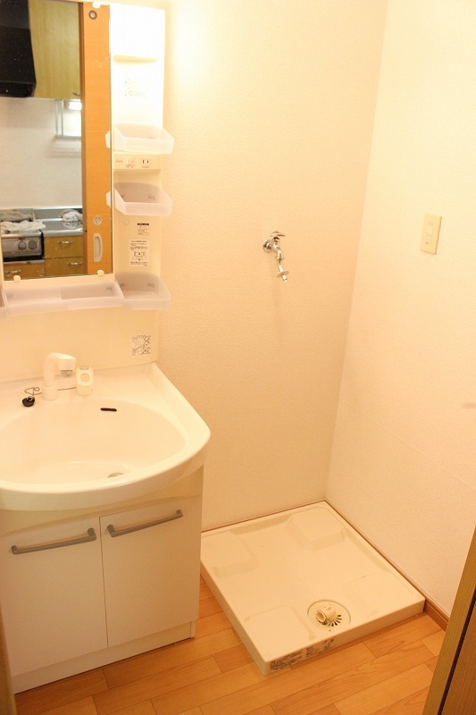 アールブラン1階 部屋その他