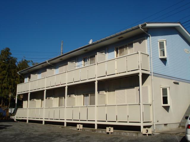 ヴィブレ湘南の外観画像