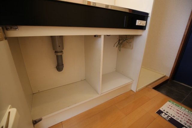 ダイホープラザ豊玉2階 キッチン