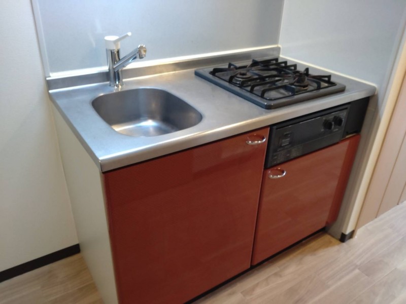 ジュエル雪谷大塚1階 キッチン