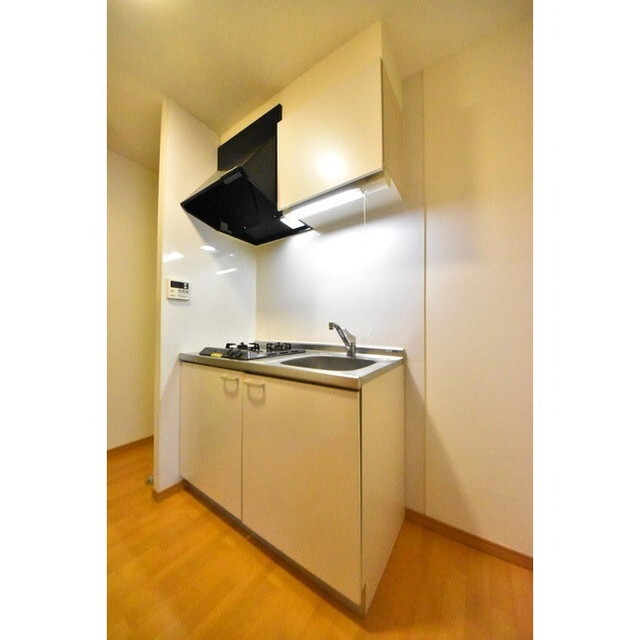 フォレストツインハウスN棟 内観