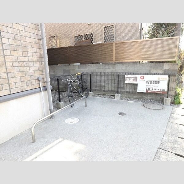 カーサウィルモア 周辺