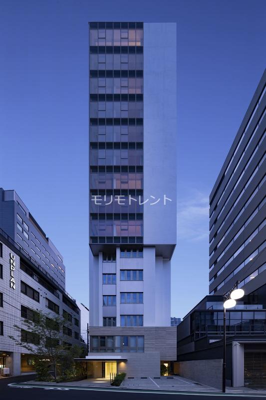 ピアース新宿三丁目4階 外観