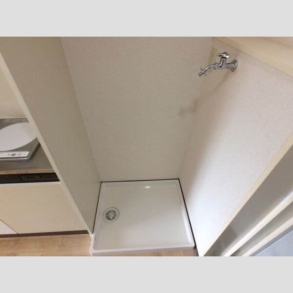 メゾン・ド・ドリーム横浜15号室 室内洗濯機置場