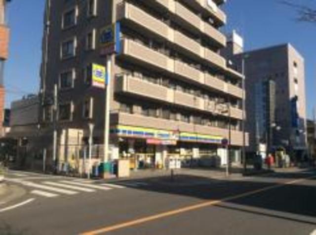 フレックスウィズ矢向0203号室 ミニストップ南幸町店