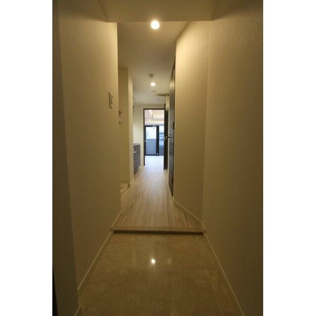 DUARES愛宕虎ノ門 玄関