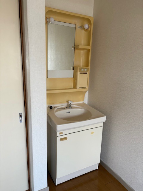 コーポメグミ 洗面