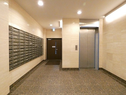 ドミール五番町11階 ※2025年12月撮影