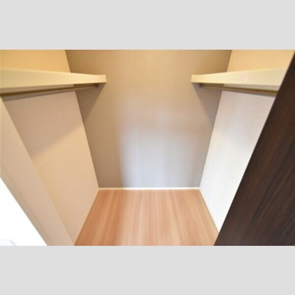 サザンウィング ウォークインクローゼット