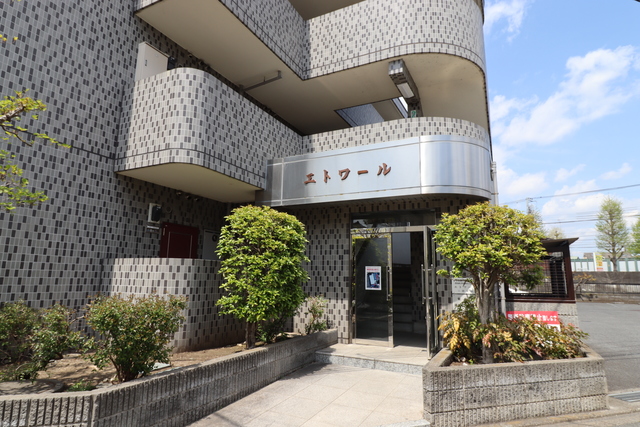 エトワール エントランス！