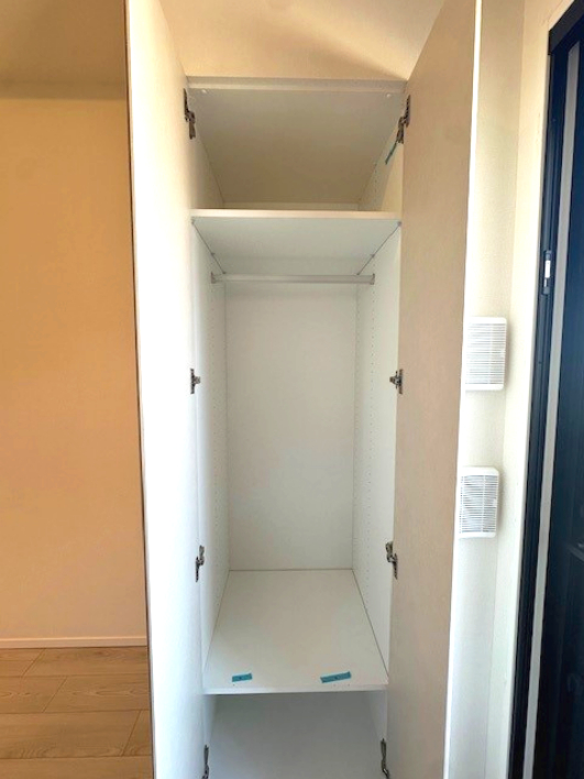 プラウドフラット日本橋馬喰町1204号室 収納