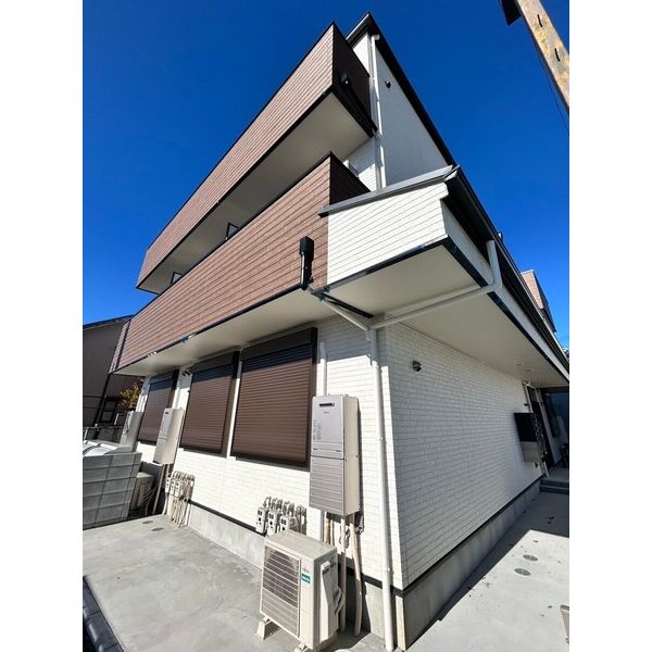 FOREST IWATSUKIの外観画像