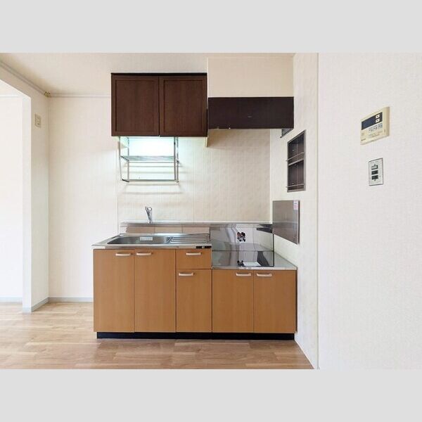 カーサみつわ台　CDD205号室 キッチン