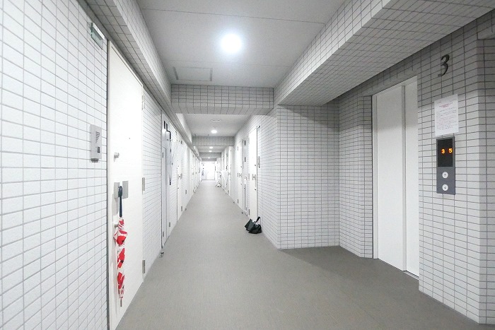 ブライズ方南町513号室 外観