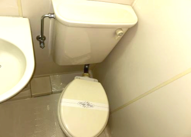 コーポアメニティⅡ106号室 トイレ