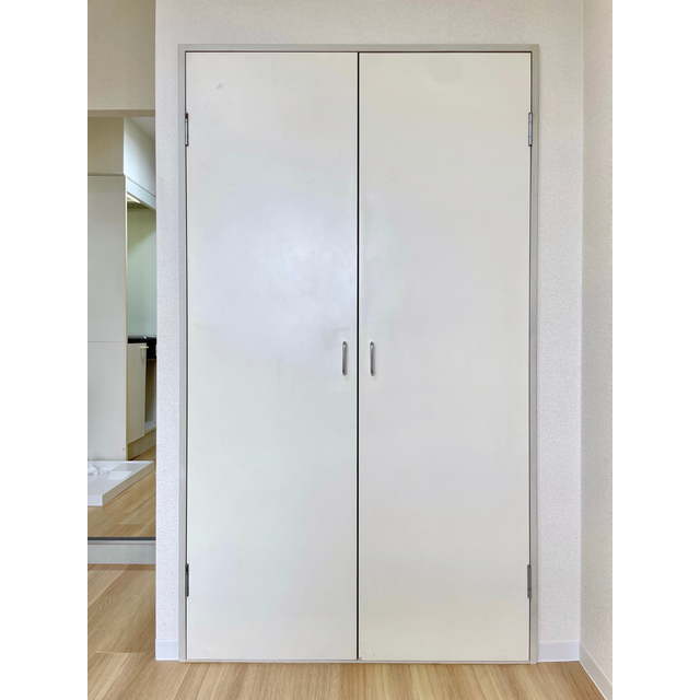 エスポアールⅡ307号室 ☆クローゼット