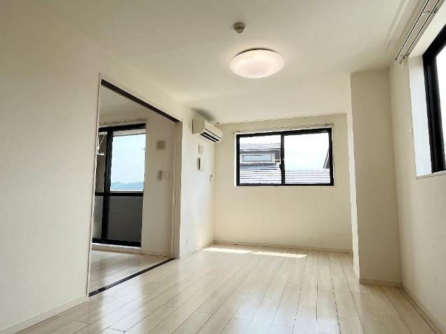 マインドホースあきる野306号室 リビング